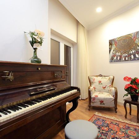 Lir Residence Suites Long Stay Istanbulská provincie Exteriér fotografie