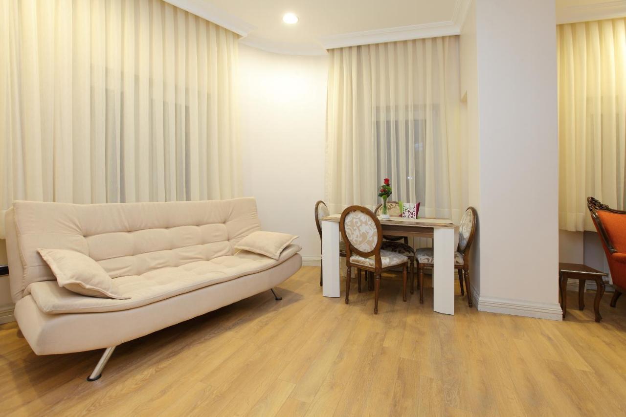 Lir Residence Suites Long Stay Istanbulská provincie Pokoj fotografie
