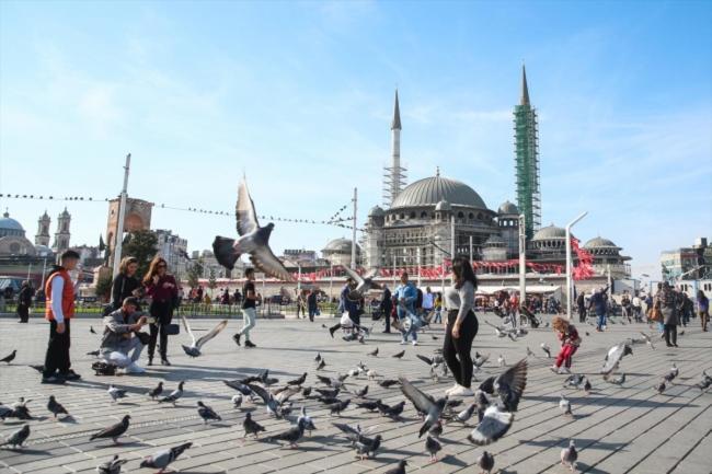 Lir Residence Suites Long Stay Istanbulská provincie Exteriér fotografie