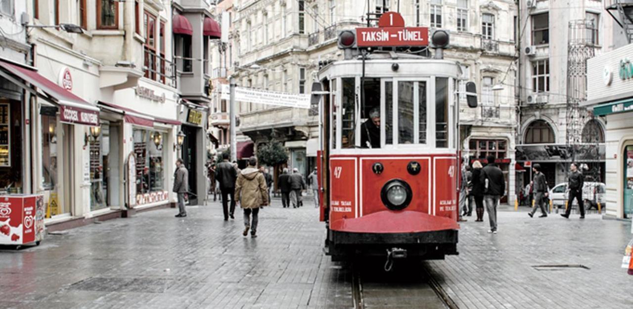 Lir Residence Suites Long Stay Istanbulská provincie Exteriér fotografie