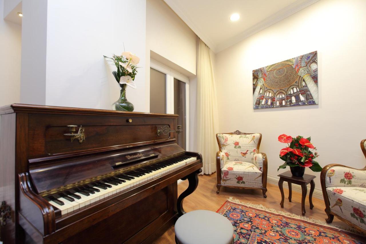 Lir Residence Suites Long Stay Istanbulská provincie Exteriér fotografie