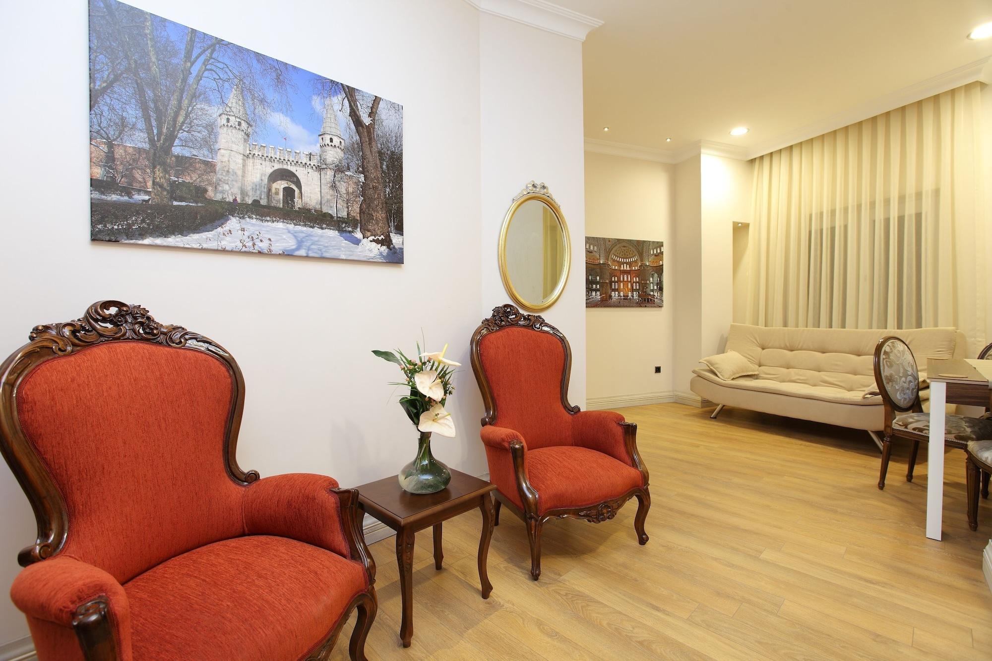 Lir Residence Suites Long Stay Istanbulská provincie Exteriér fotografie