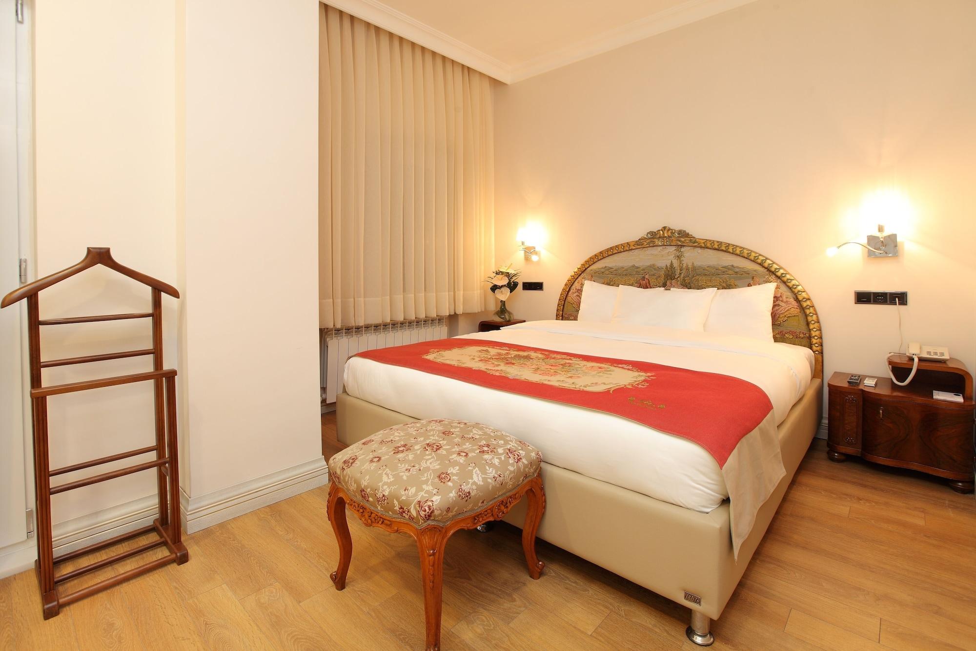 Lir Residence Suites Long Stay Istanbulská provincie Exteriér fotografie