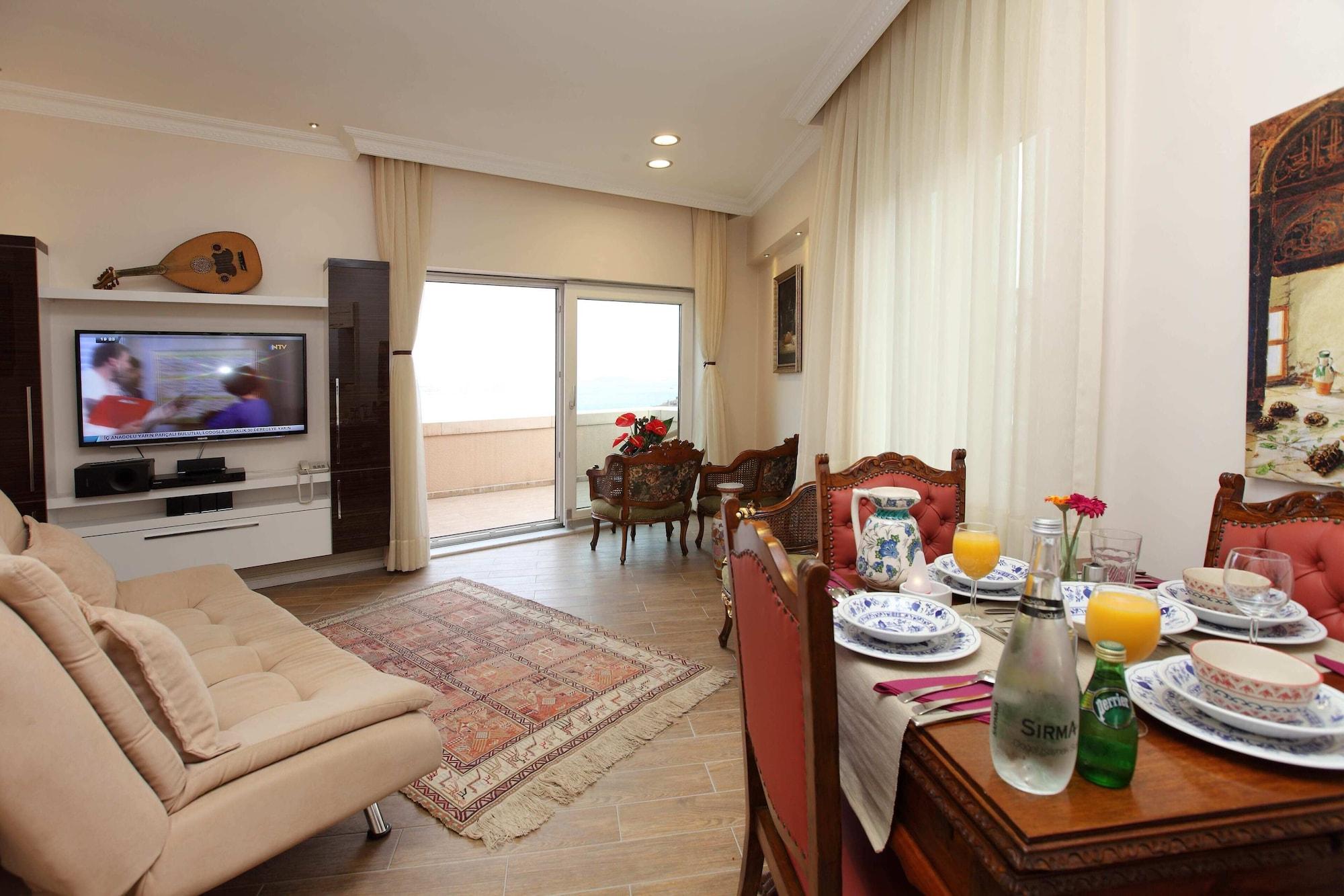 Lir Residence Suites Long Stay Istanbulská provincie Exteriér fotografie