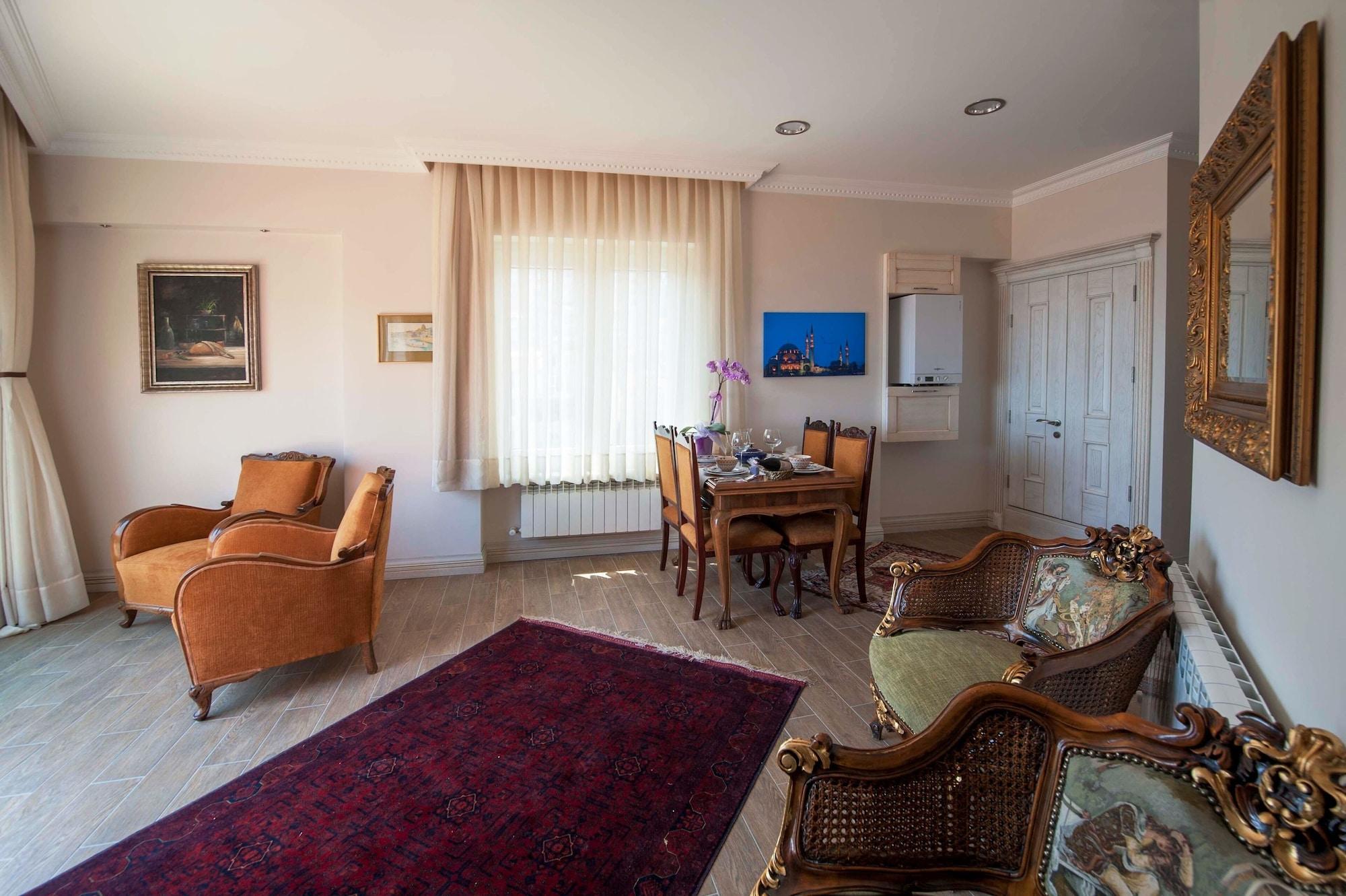 Lir Residence Suites Long Stay Istanbulská provincie Exteriér fotografie