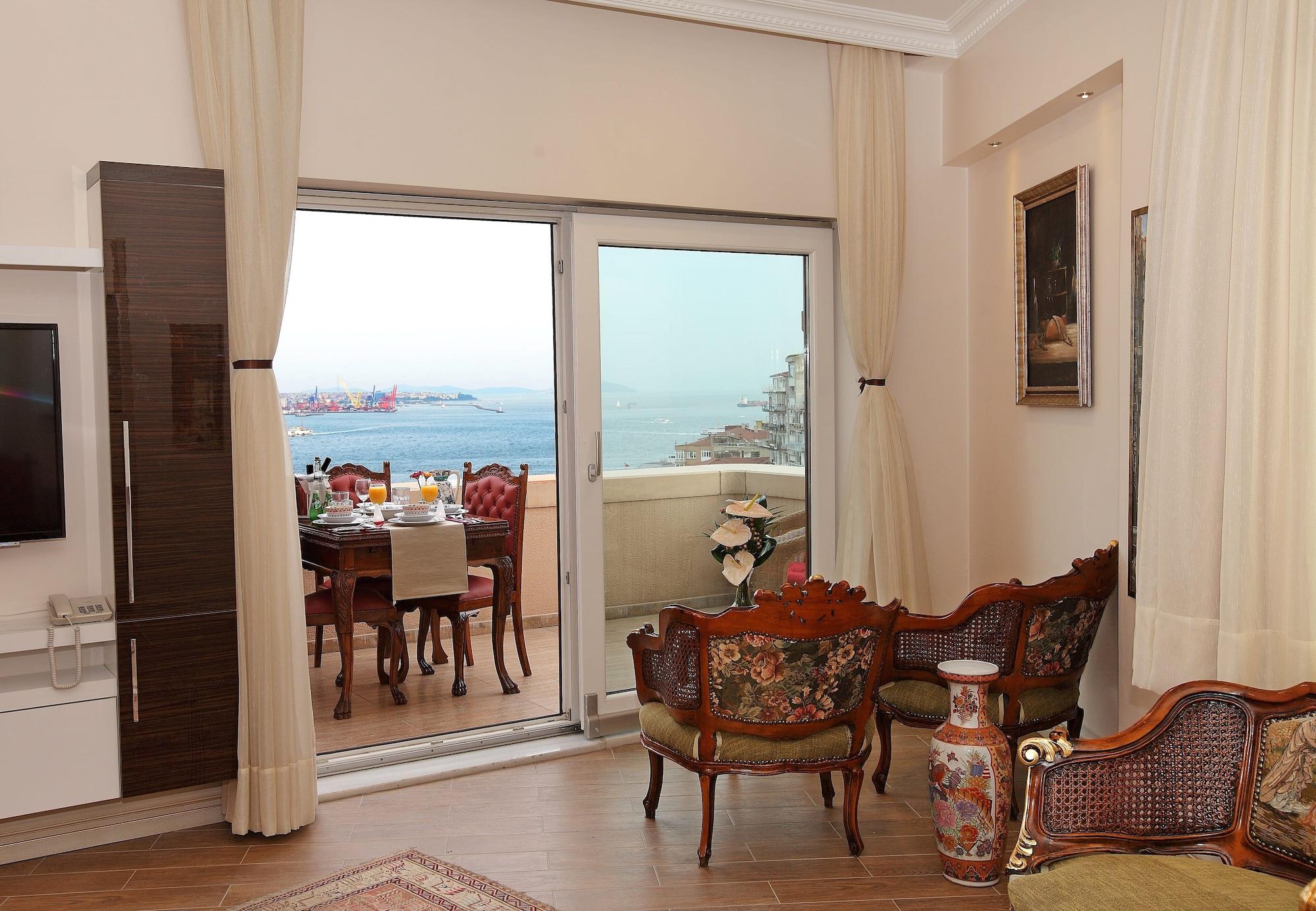 Lir Residence Suites Long Stay Istanbulská provincie Exteriér fotografie