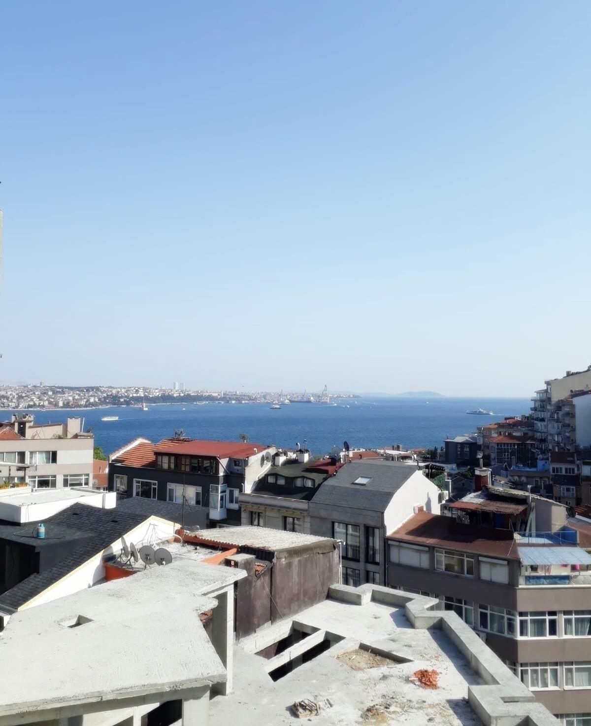 Lir Residence Suites Long Stay Istanbulská provincie Exteriér fotografie