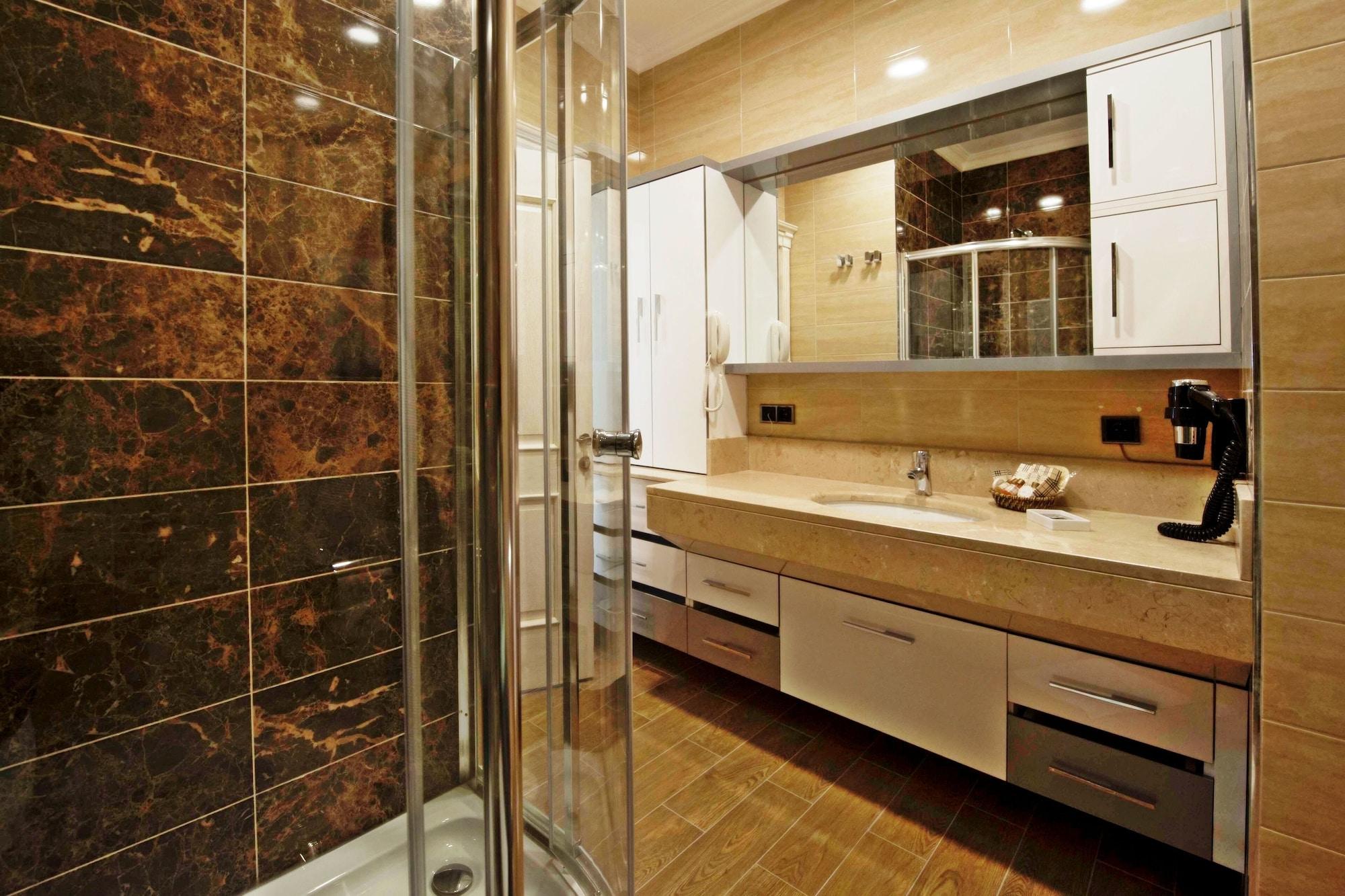 Lir Residence Suites Long Stay Istanbulská provincie Exteriér fotografie