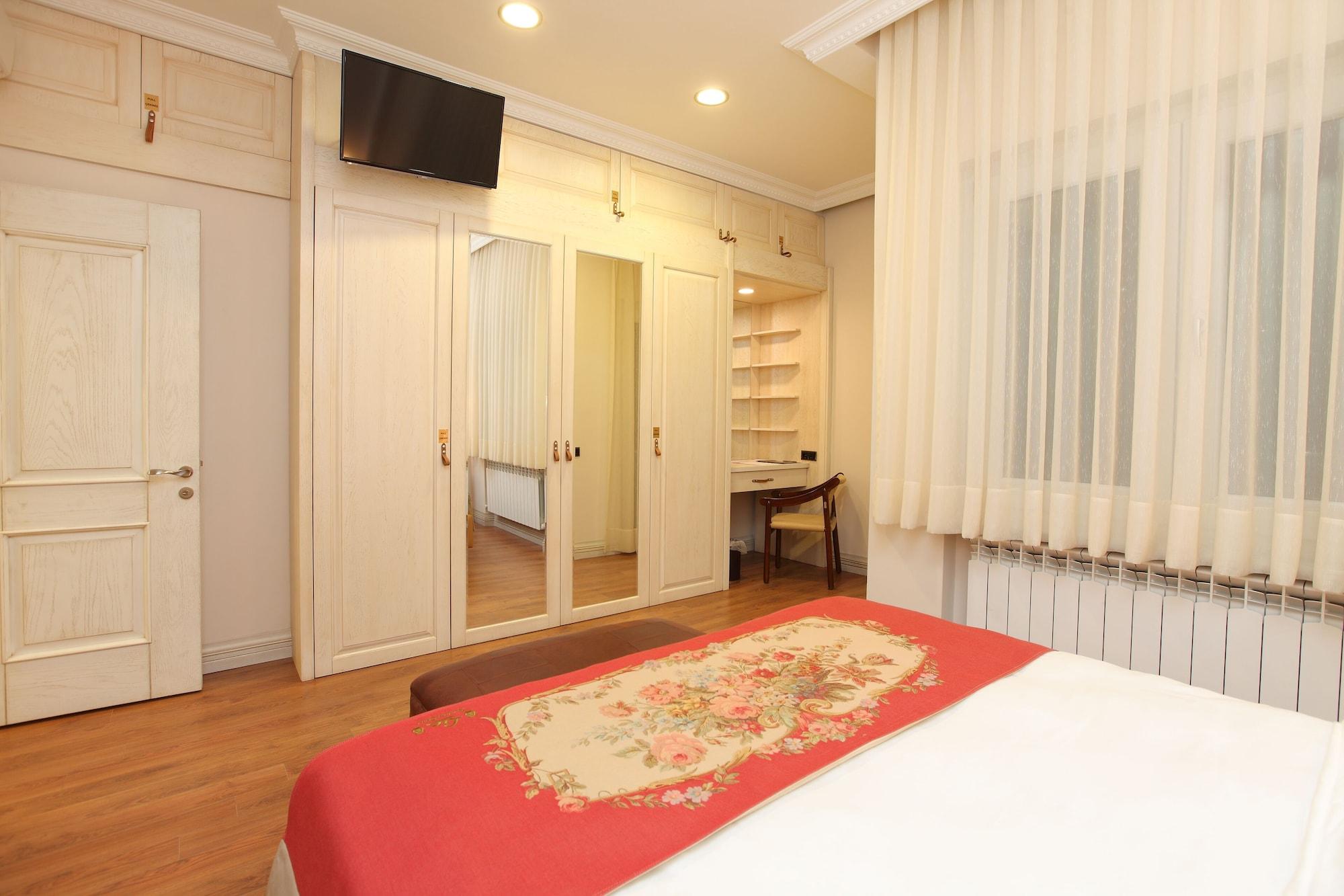 Lir Residence Suites Long Stay Istanbulská provincie Exteriér fotografie