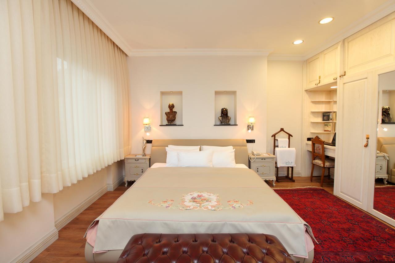 Lir Residence Suites Long Stay Istanbulská provincie Exteriér fotografie