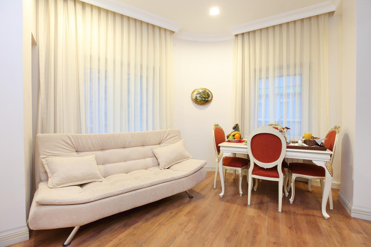 Lir Residence Suites Long Stay Istanbulská provincie Exteriér fotografie