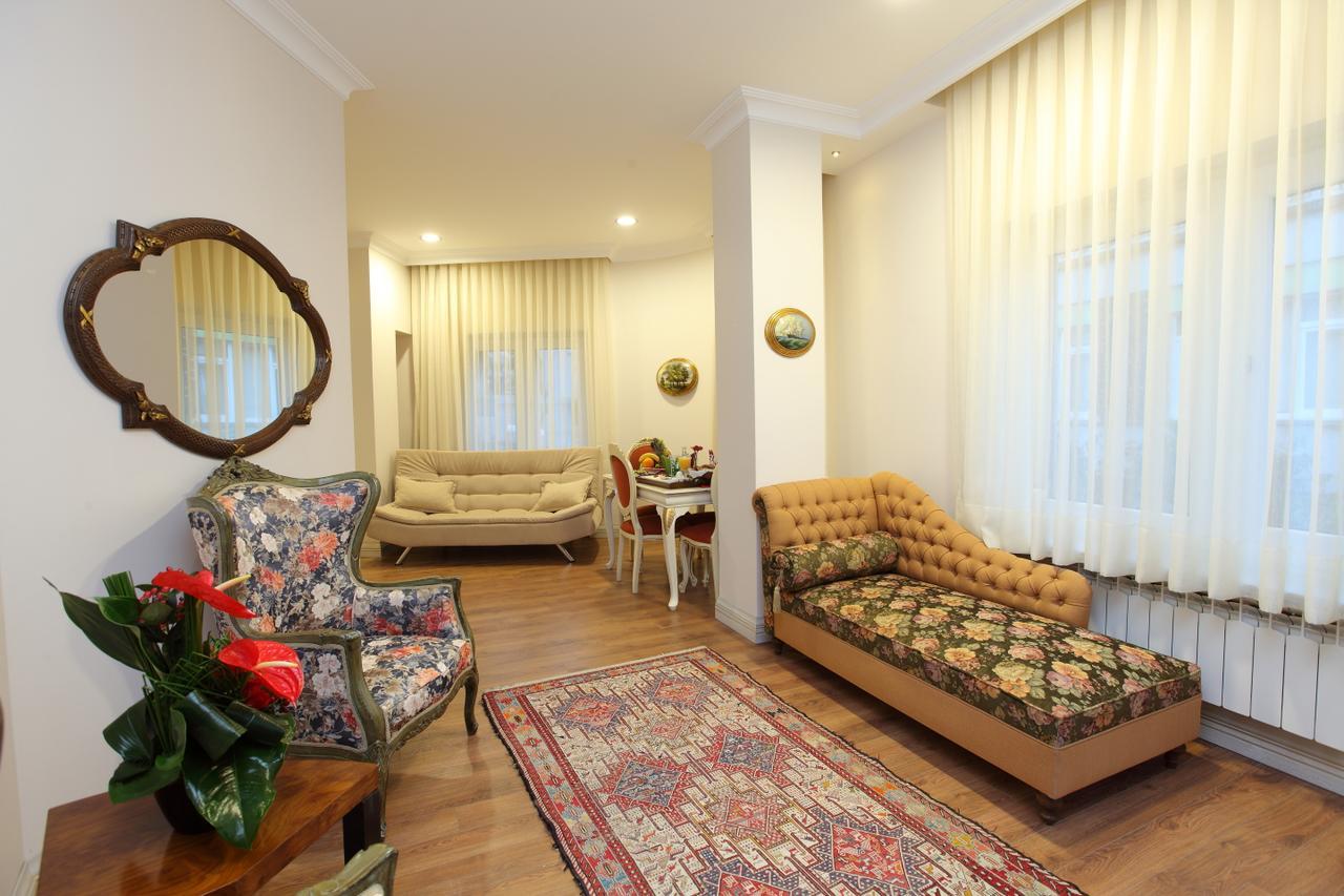Lir Residence Suites Long Stay Istanbulská provincie Exteriér fotografie