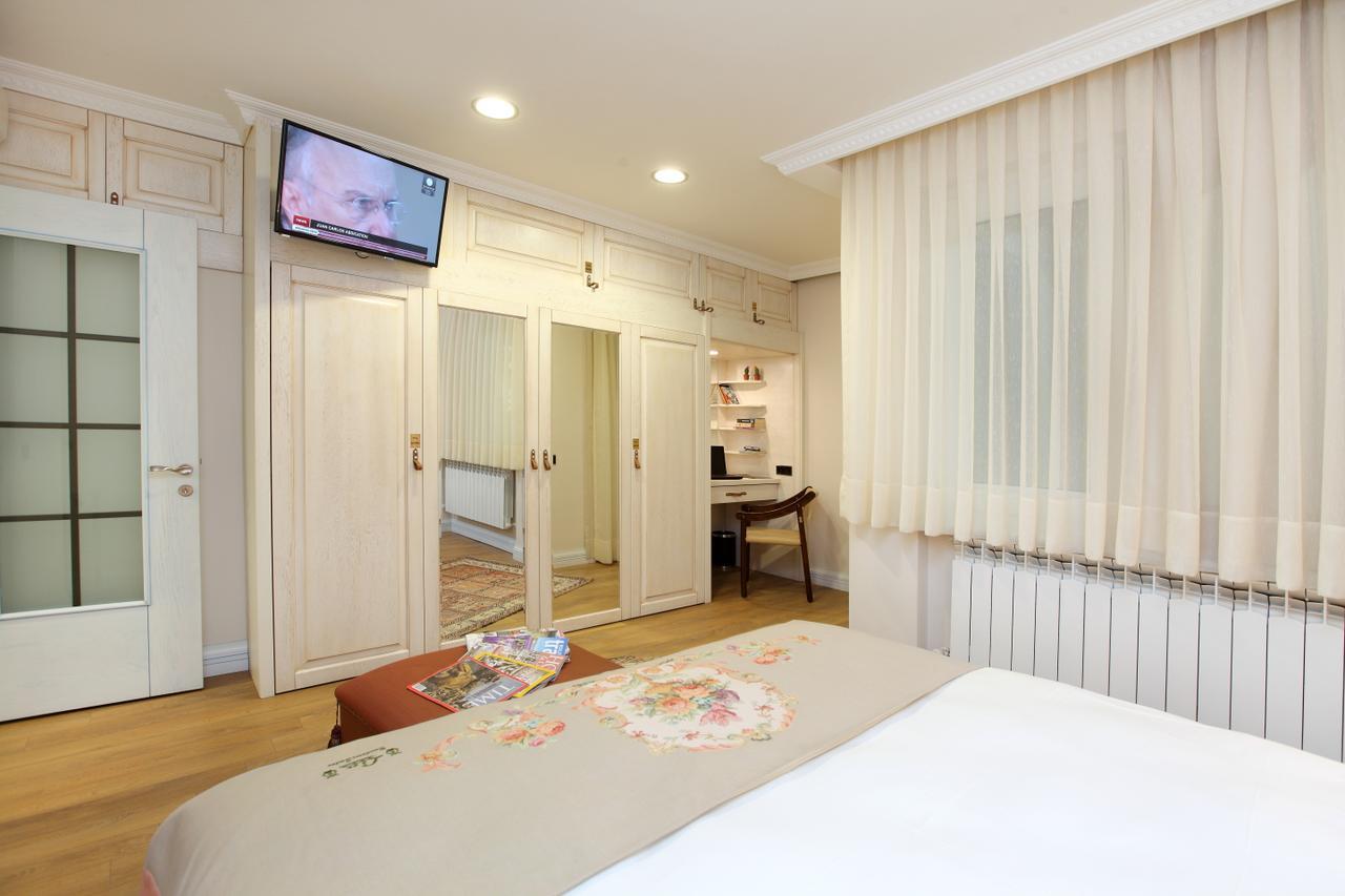 Lir Residence Suites Long Stay Istanbulská provincie Exteriér fotografie
