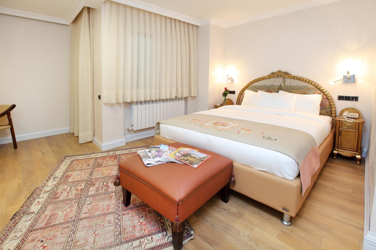 Lir Residence Suites Long Stay Istanbulská provincie Exteriér fotografie