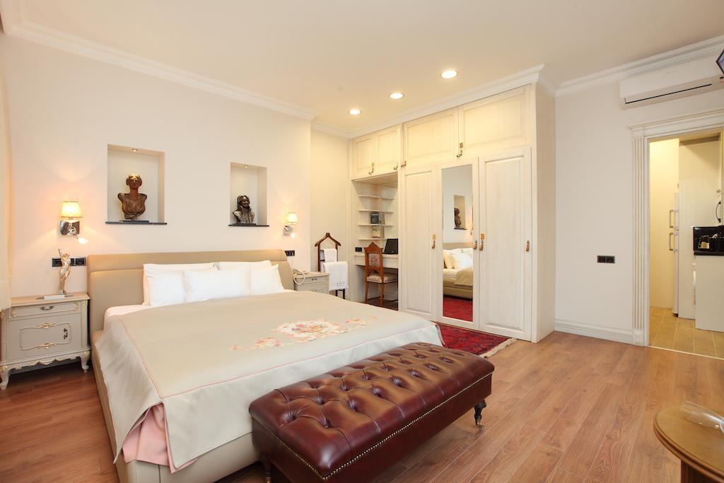 Lir Residence Suites Long Stay Istanbulská provincie Exteriér fotografie