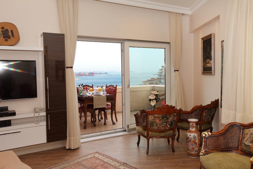 Lir Residence Suites Long Stay Istanbulská provincie Pokoj fotografie