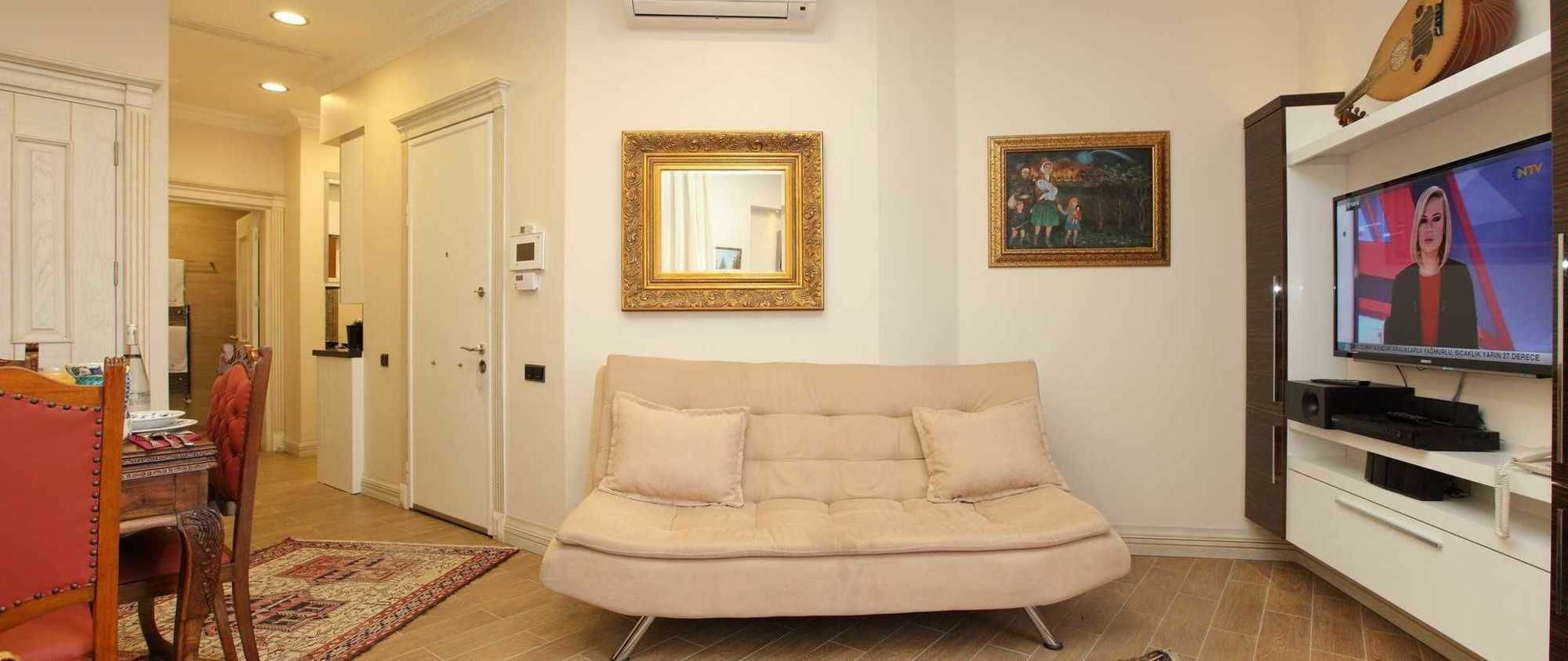 Lir Residence Suites Long Stay Istanbulská provincie Exteriér fotografie