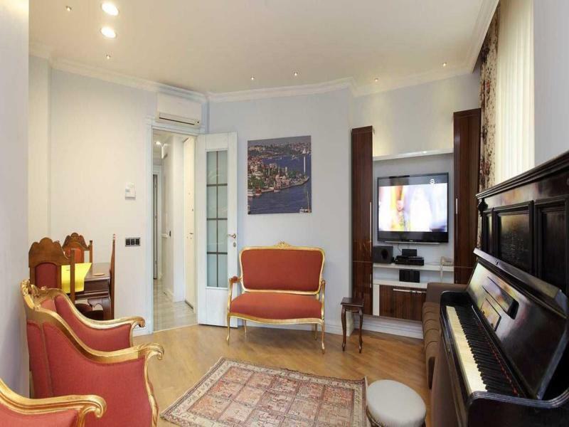 Lir Residence Suites Long Stay Istanbulská provincie Exteriér fotografie