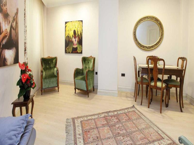 Lir Residence Suites Long Stay Istanbulská provincie Exteriér fotografie