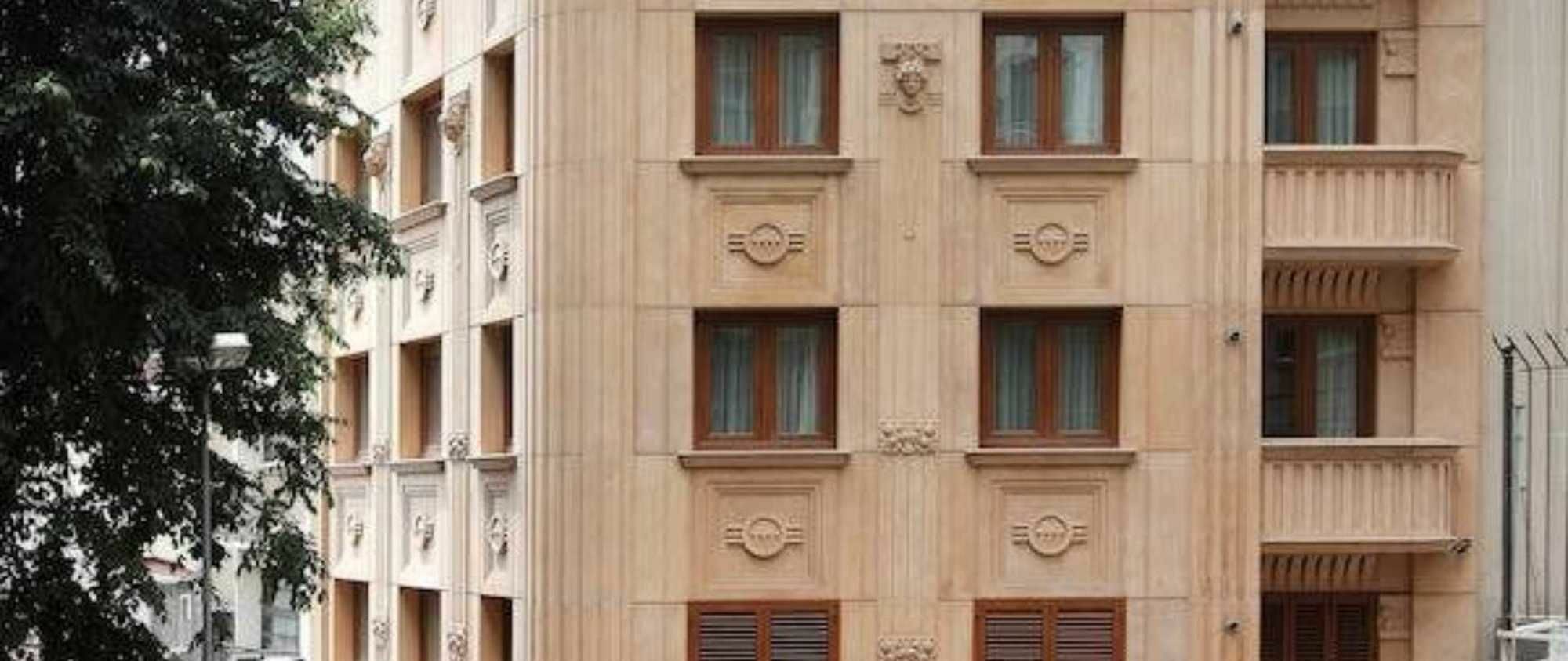 Lir Residence Suites Long Stay Istanbulská provincie Exteriér fotografie