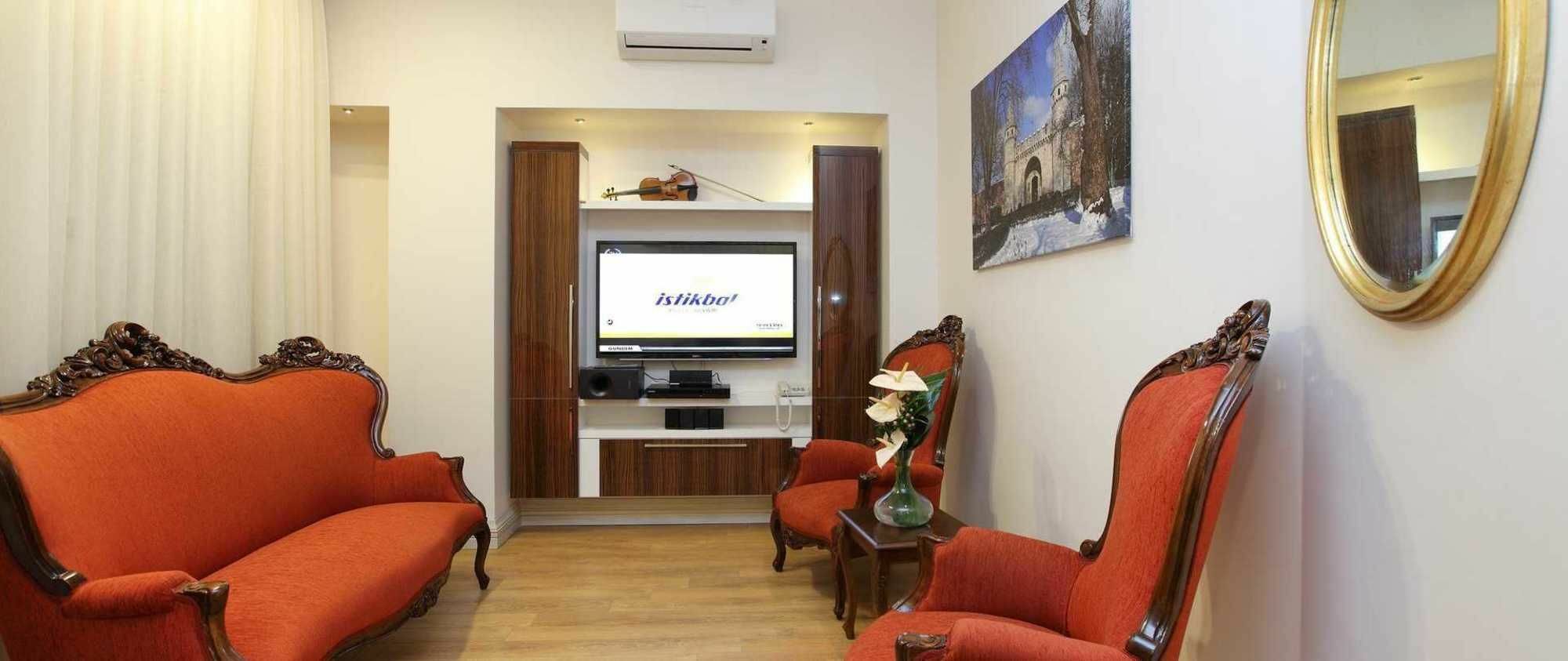 Lir Residence Suites Long Stay Istanbulská provincie Exteriér fotografie