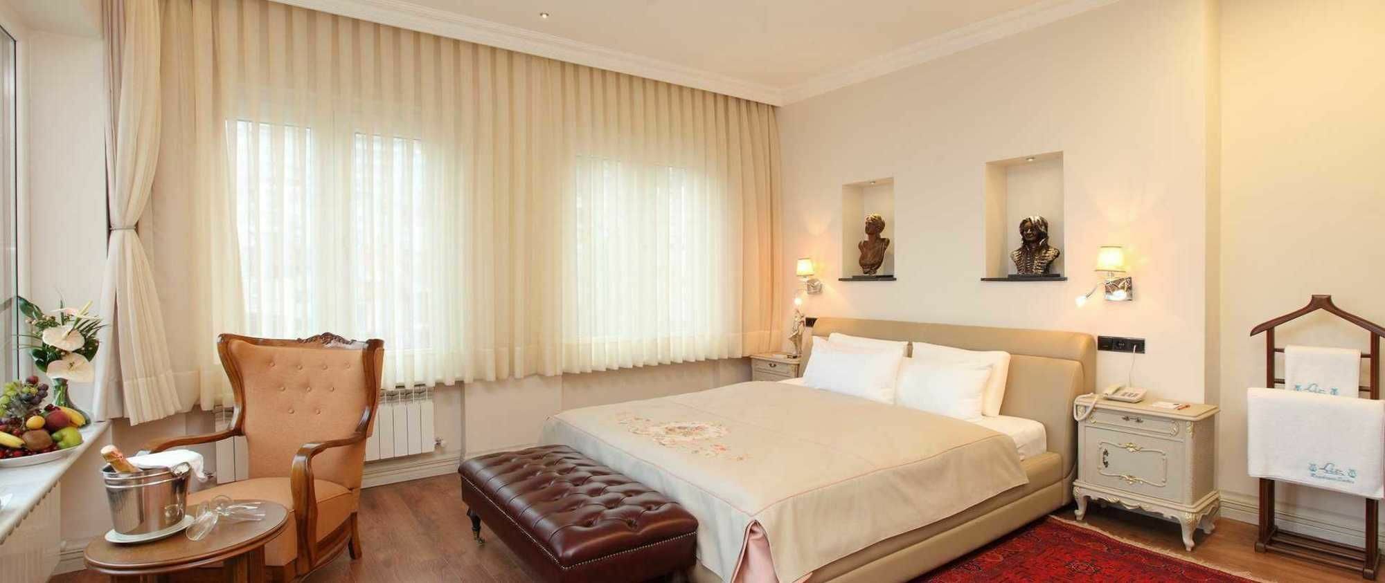 Lir Residence Suites Long Stay Istanbulská provincie Exteriér fotografie