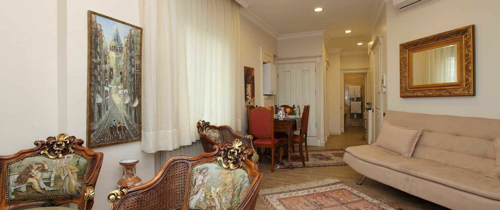 Lir Residence Suites Long Stay Istanbulská provincie Exteriér fotografie