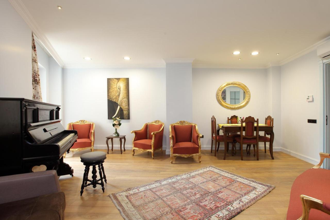 Lir Residence Suites Long Stay Istanbulská provincie Exteriér fotografie