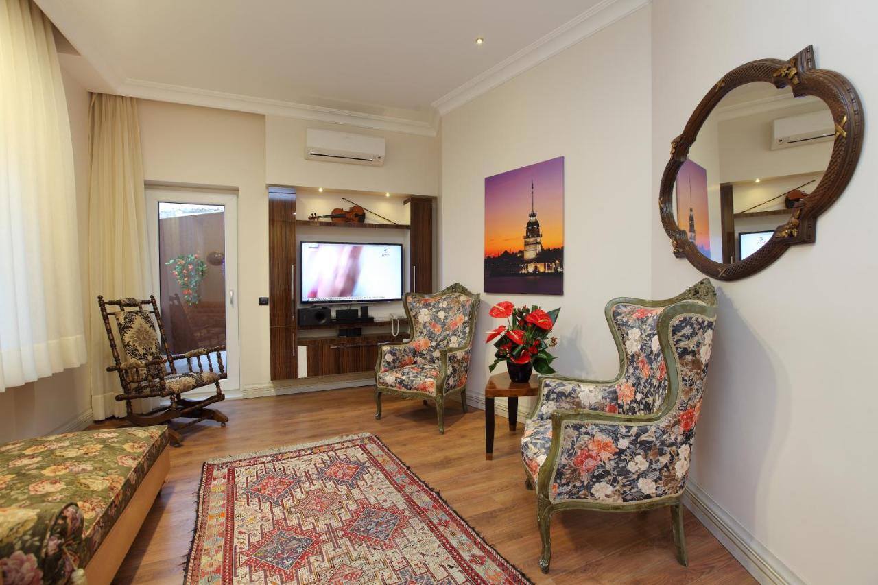 Lir Residence Suites Long Stay Istanbulská provincie Pokoj fotografie